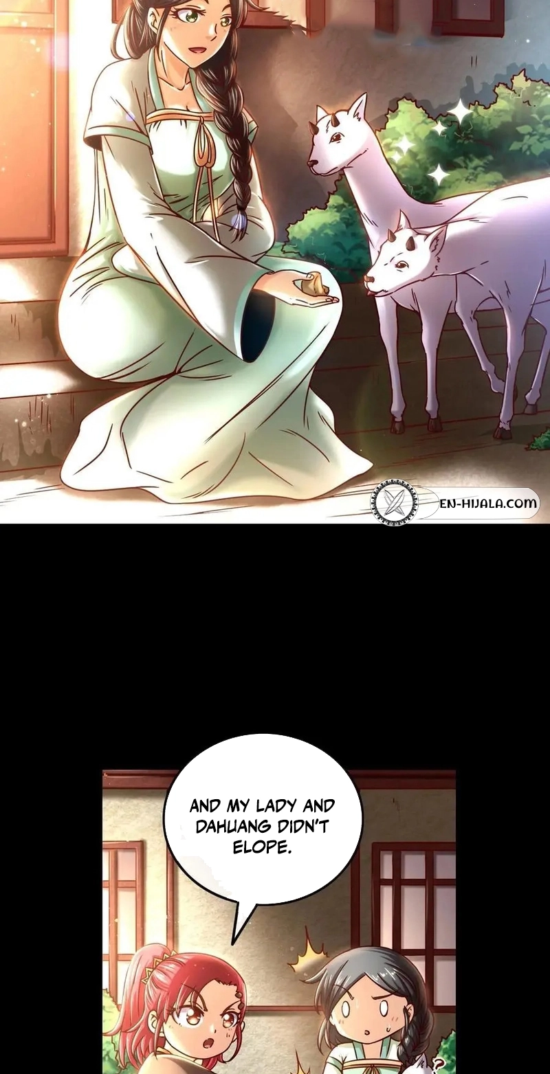 Millenniums of Warring States Chapter 76 page 46