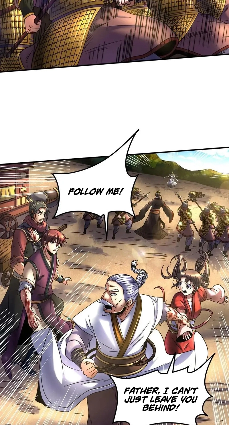Millenniums of Warring States Chapter 76 page 35