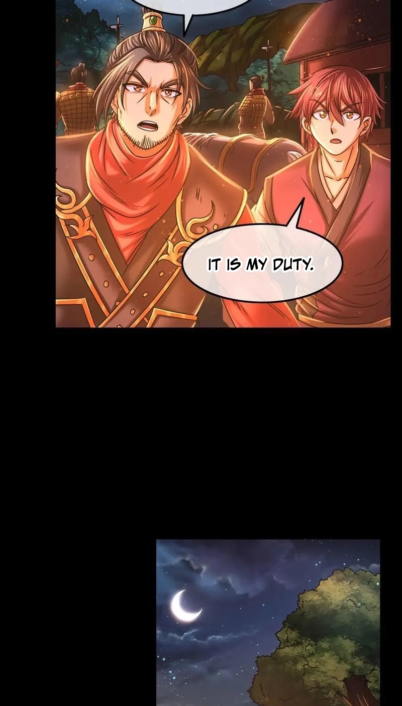 Millenniums of Warring States Chapter 76 page 4