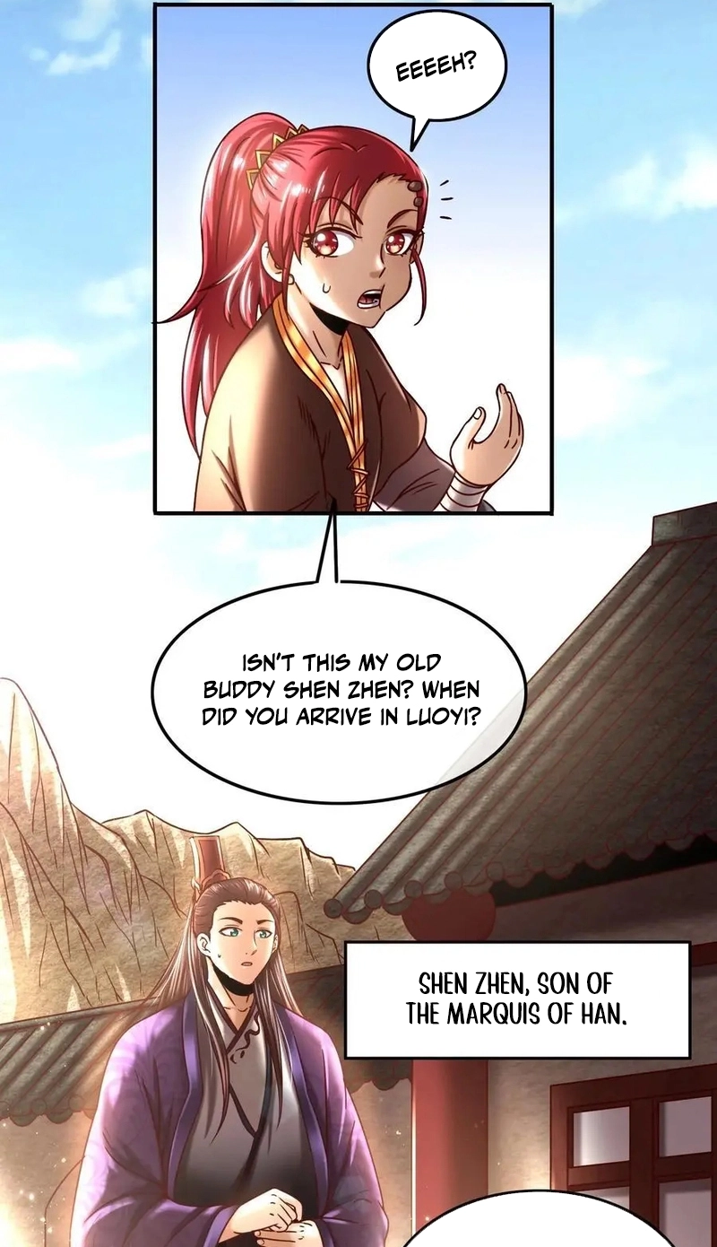 Millenniums of Warring States Chapter 76 page 48