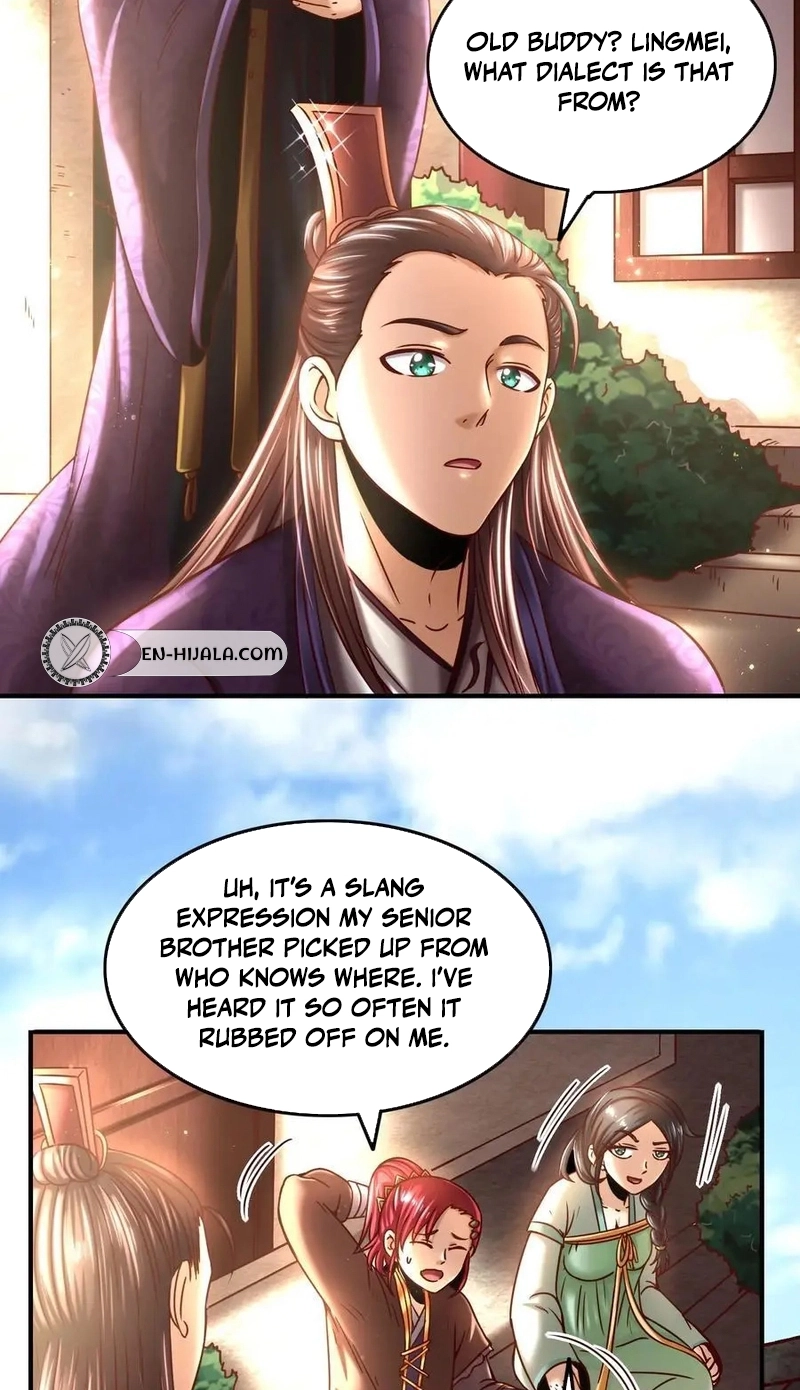 Millenniums of Warring States Chapter 76 page 49