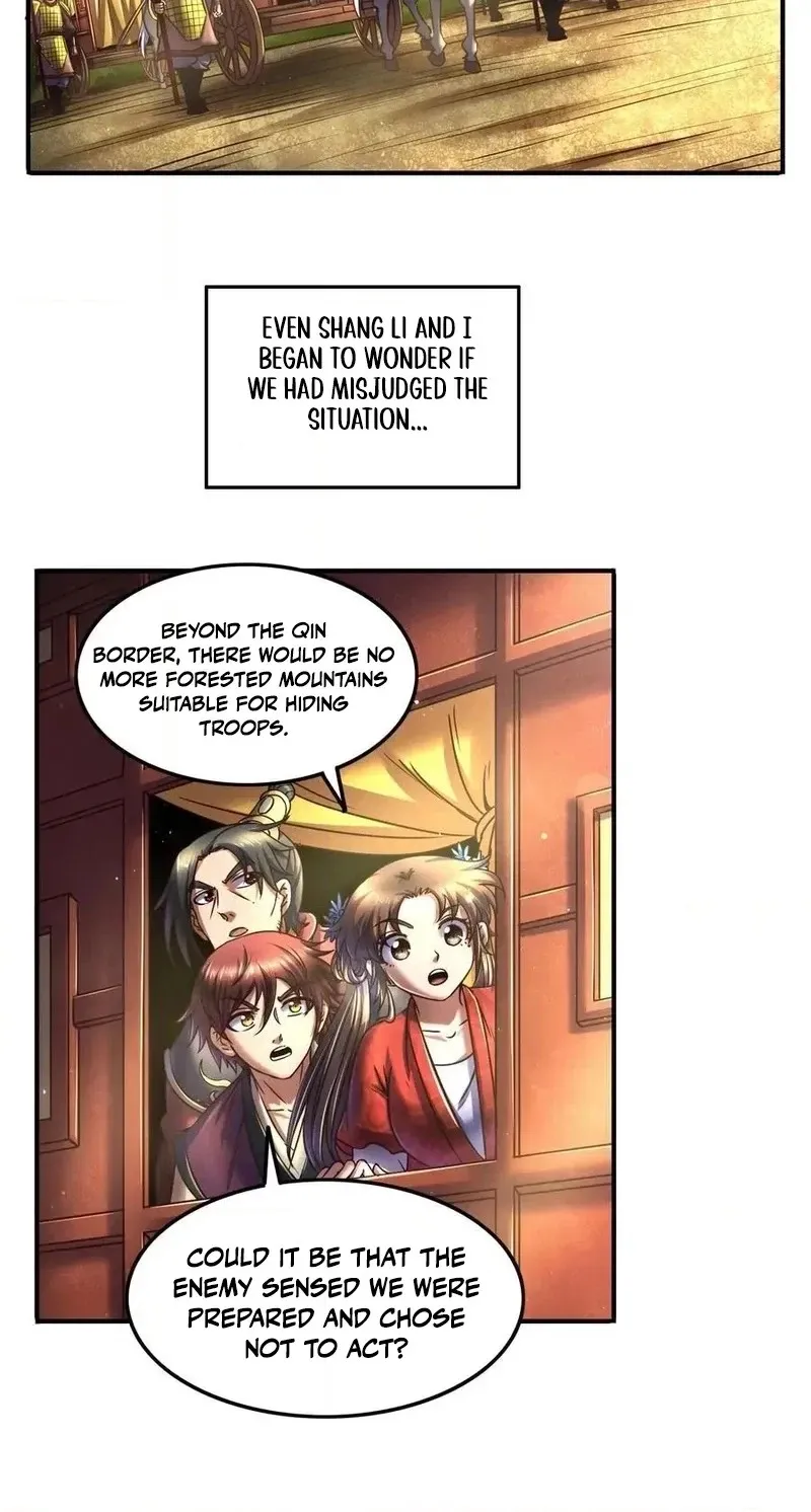 Millenniums of Warring States Chapter 76 page 10