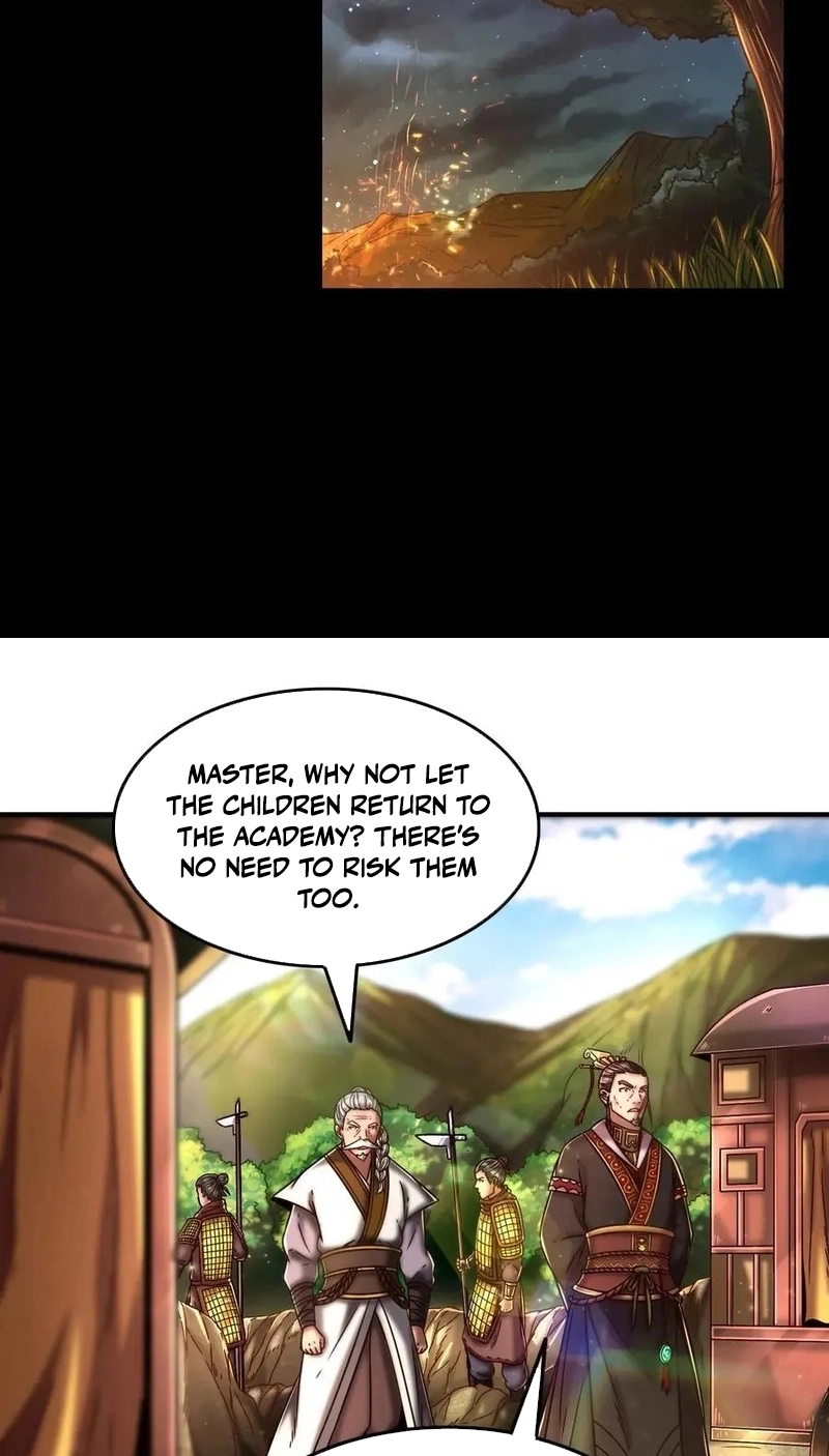 Millenniums of Warring States Chapter 76 page 5