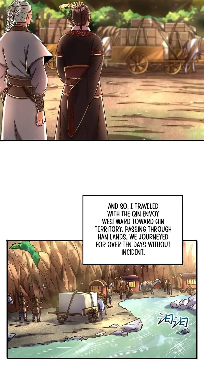 Millenniums of Warring States Chapter 76 page 8