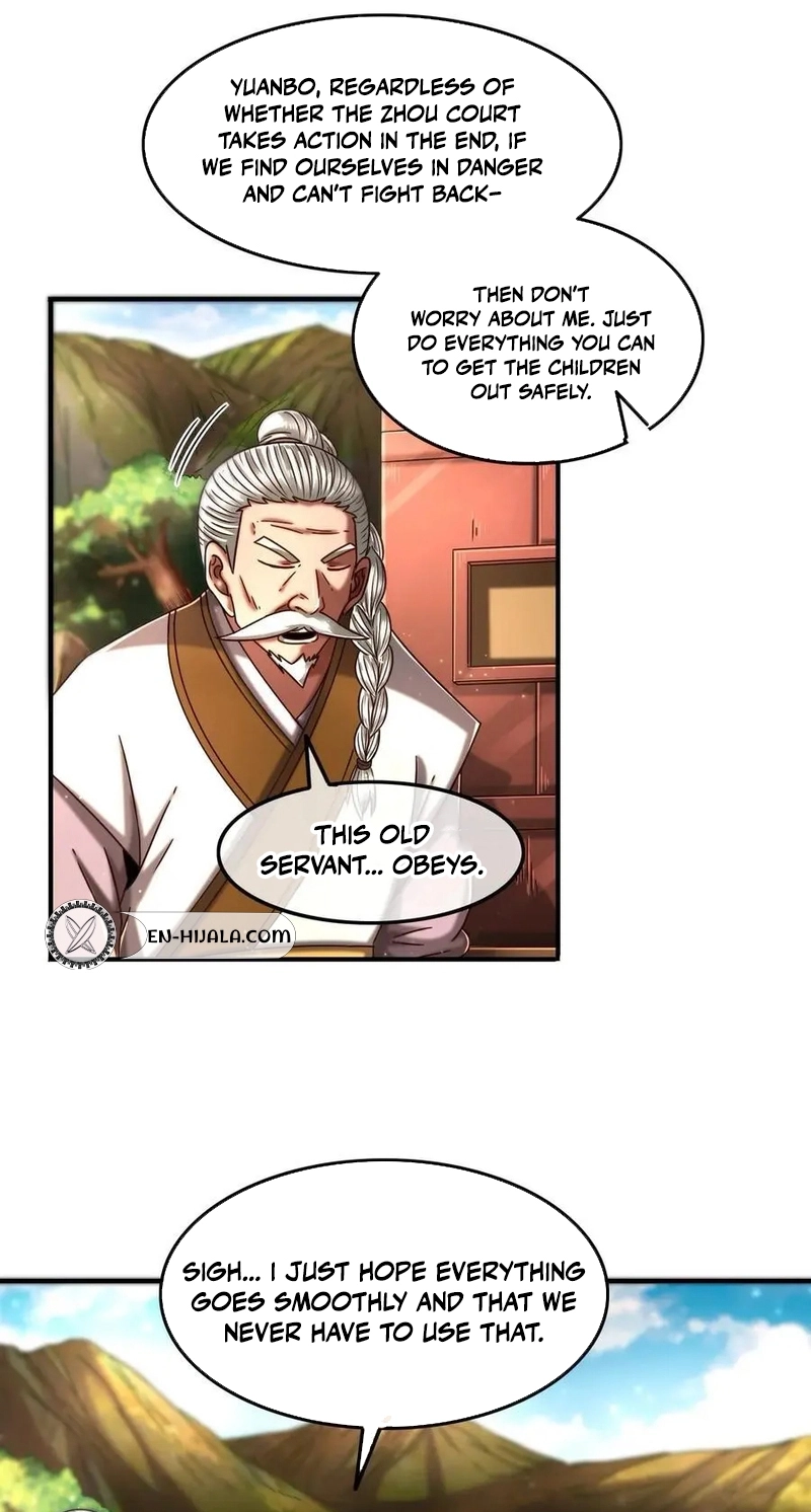 Millenniums of Warring States Chapter 76 page 7
