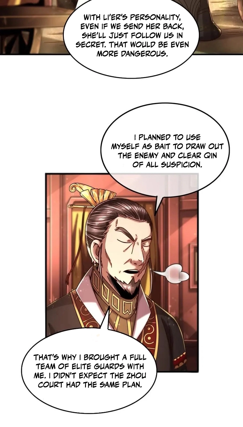 Millenniums of Warring States Chapter 76 page 6