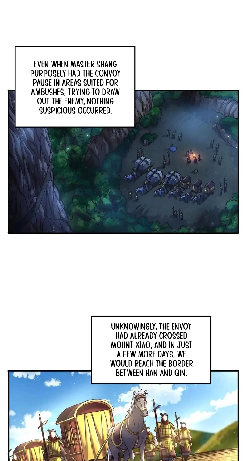 Millenniums of Warring States Chapter 76 page 9