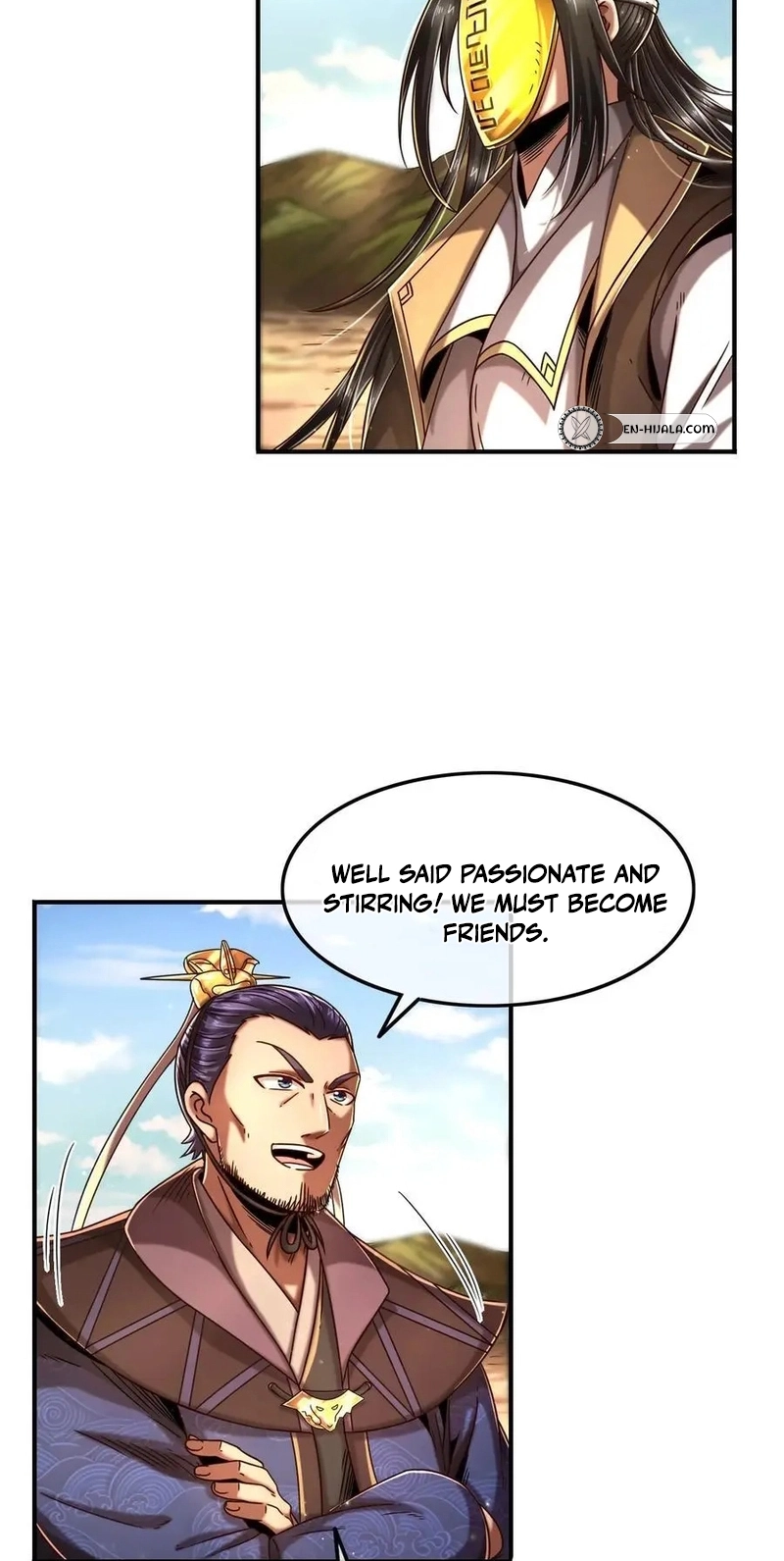 Millenniums of Warring States Chapter 77 page 3