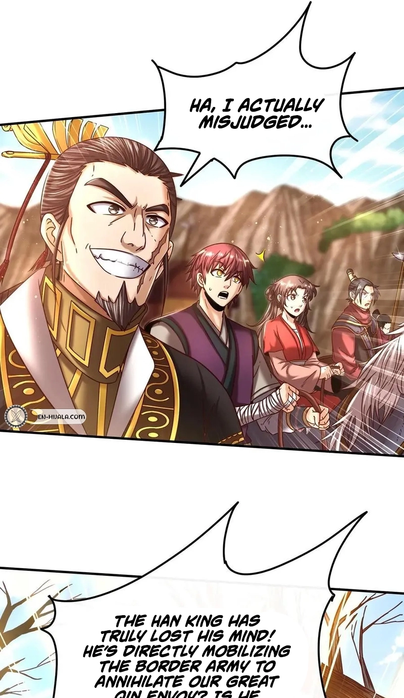 Millenniums of Warring States Chapter 77 page 48
