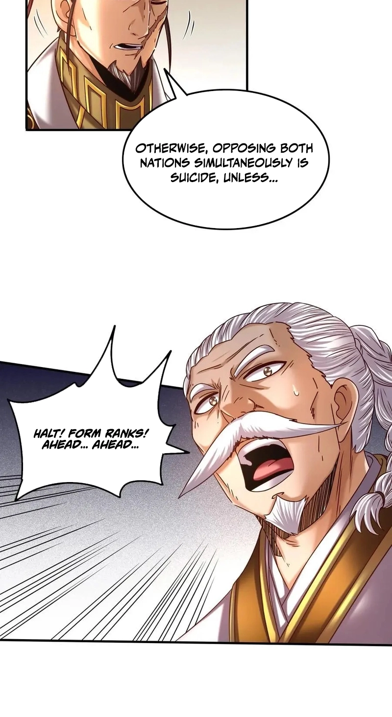 Millenniums of Warring States Chapter 77 page 47