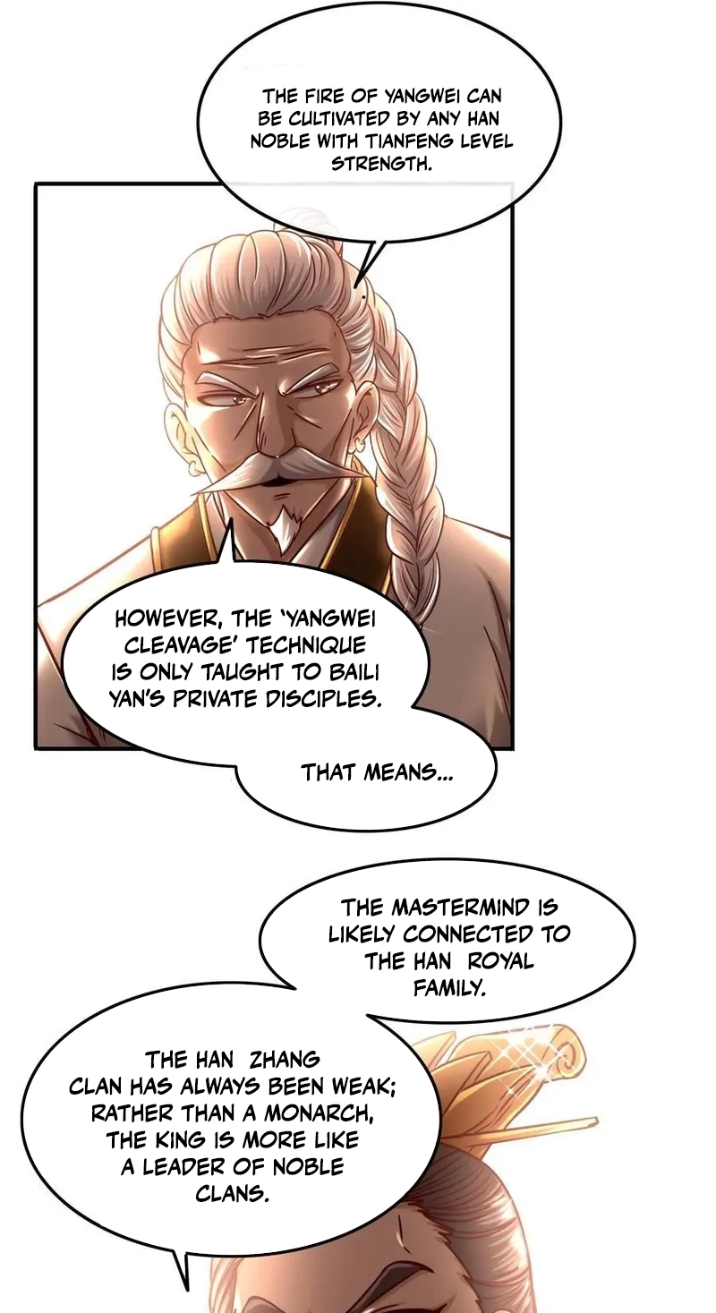 Millenniums of Warring States Chapter 77 page 42