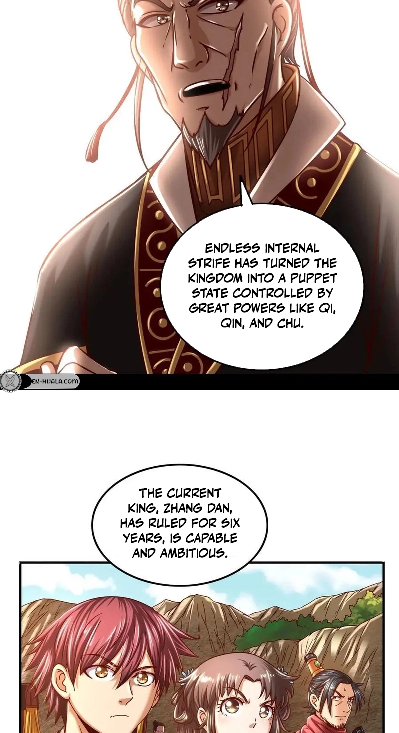 Millenniums of Warring States Chapter 77 page 43