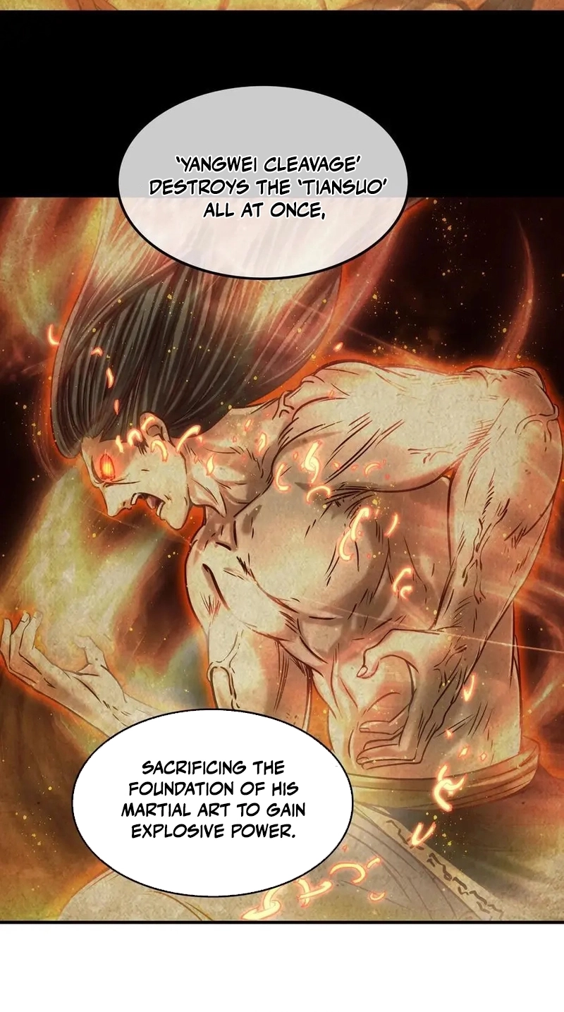 Millenniums of Warring States Chapter 77 page 41
