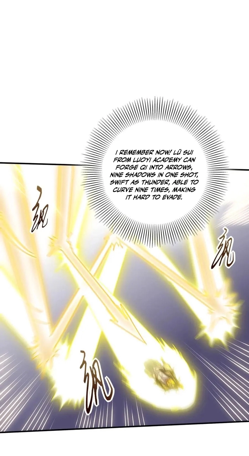Millenniums of Warring States Chapter 77 page 17