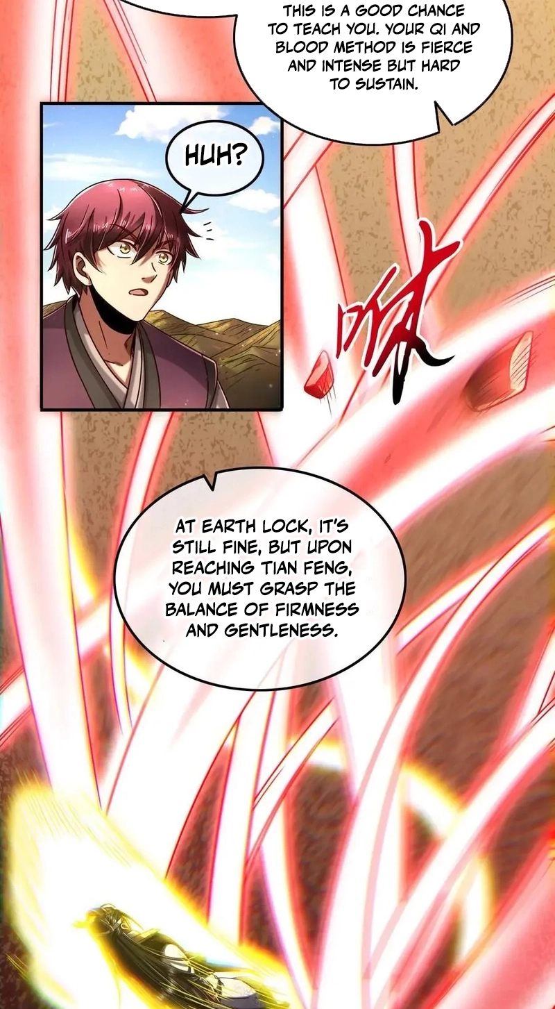 Millenniums of Warring States Chapter 77 page 7