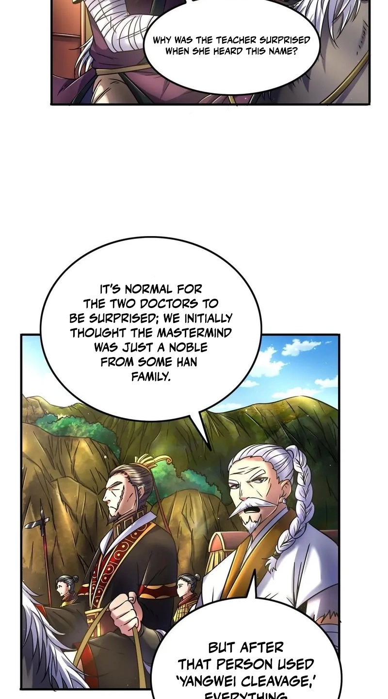 Millenniums of Warring States Chapter 77 page 38