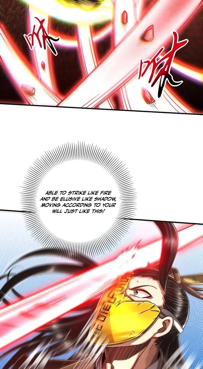 Millenniums of Warring States Chapter 77 page 8