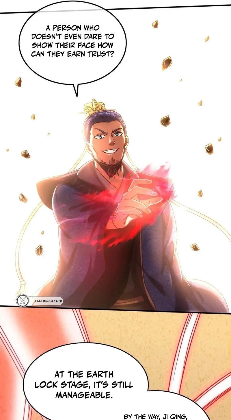Millenniums of Warring States Chapter 77 page 6