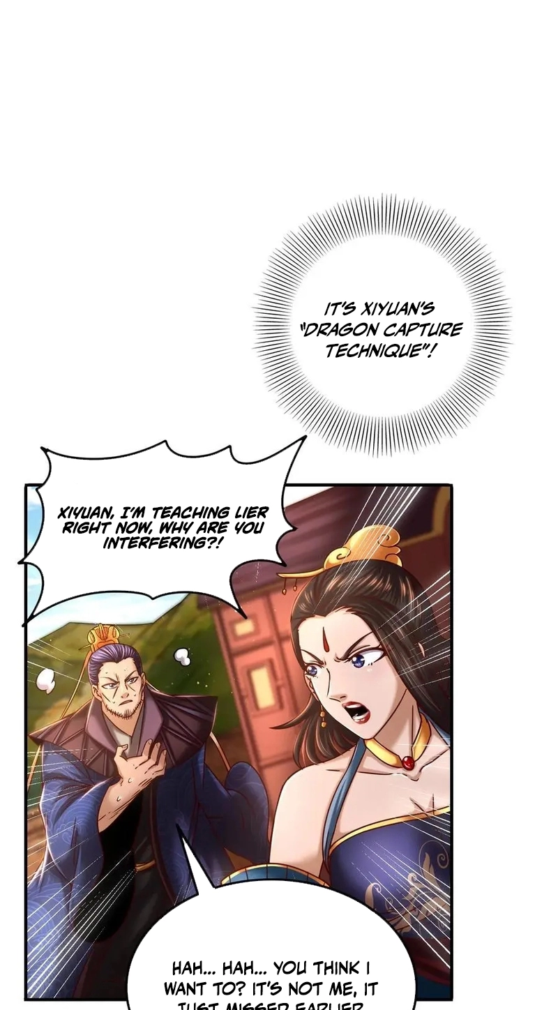 Millenniums of Warring States Chapter 77 page 21