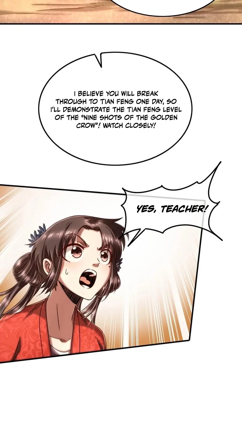 Millenniums of Warring States Chapter 77 page 11