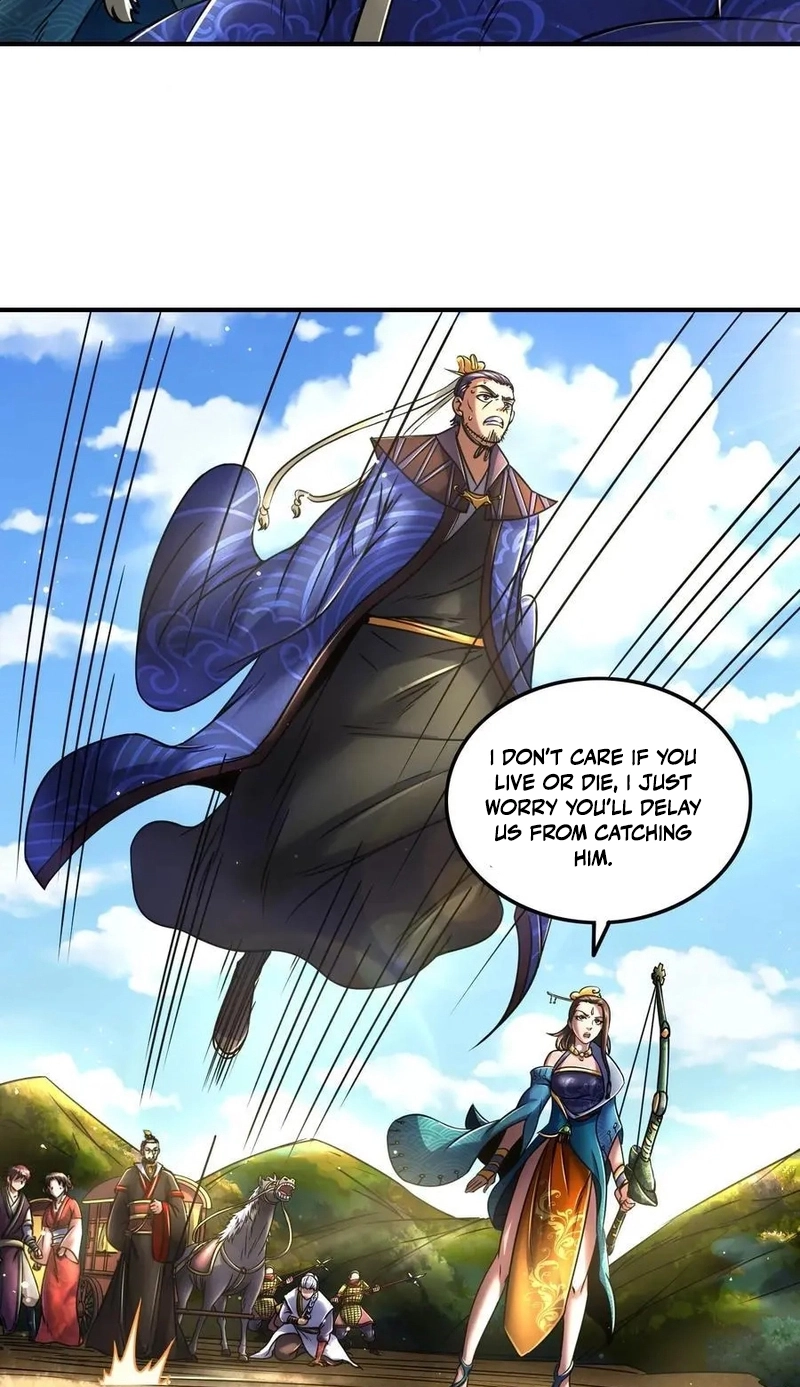 Millenniums of Warring States Chapter 77 page 27