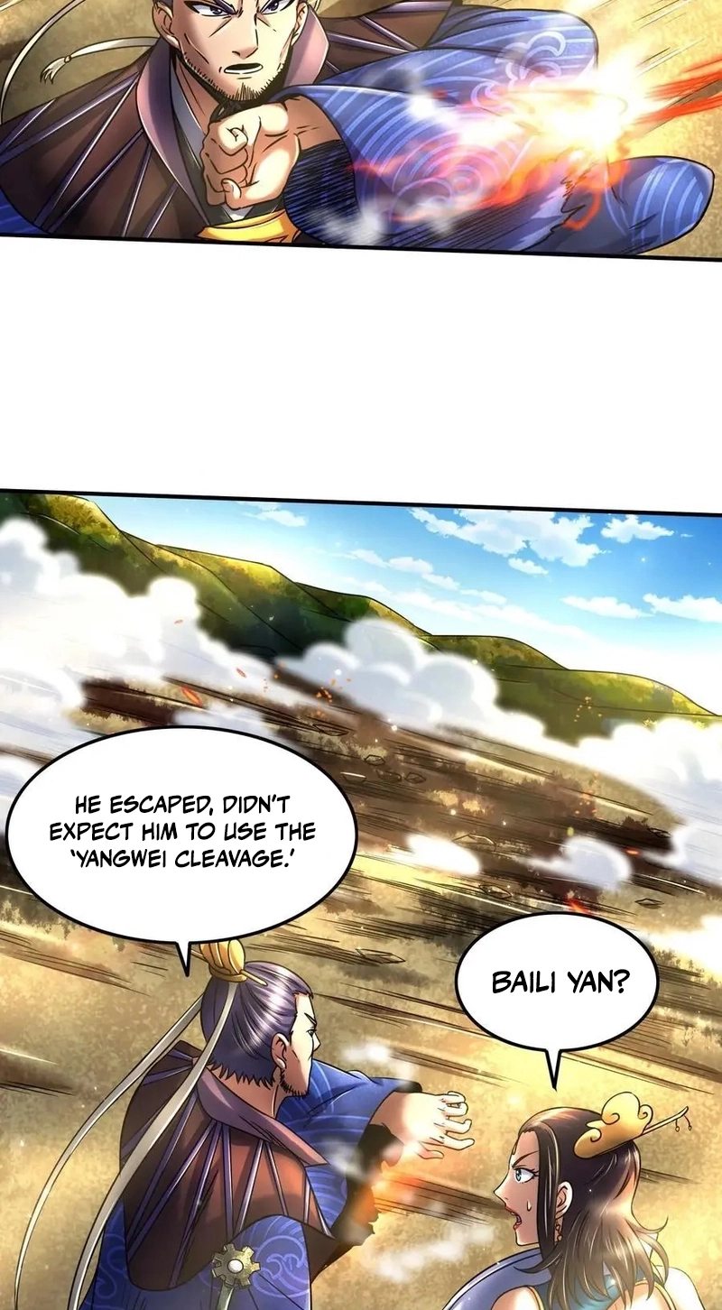 Millenniums of Warring States Chapter 77 page 33