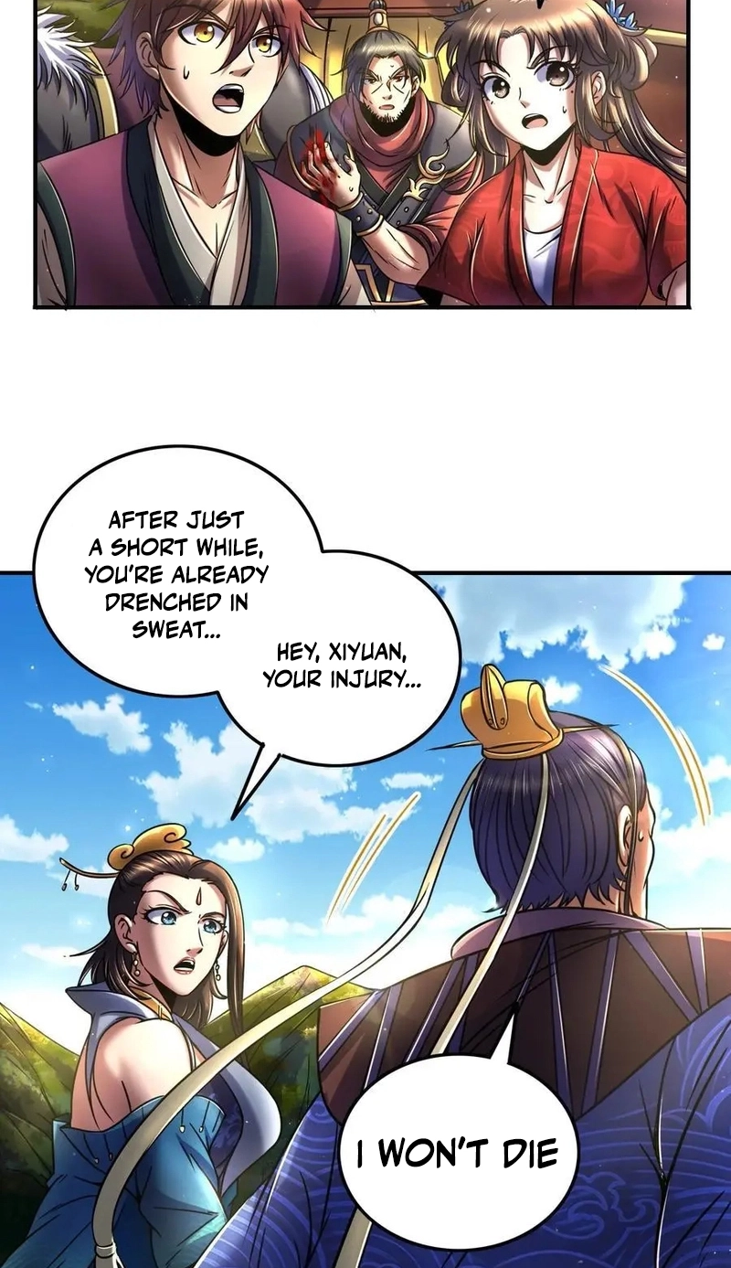 Millenniums of Warring States Chapter 77 page 26