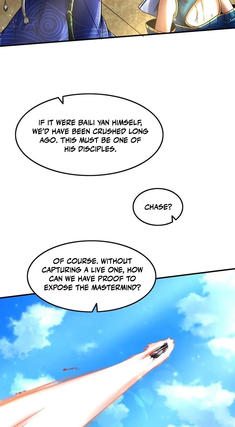 Millenniums of Warring States Chapter 77 page 34
