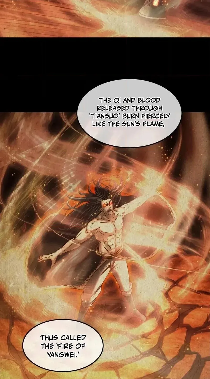 Millenniums of Warring States Chapter 77 page 40
