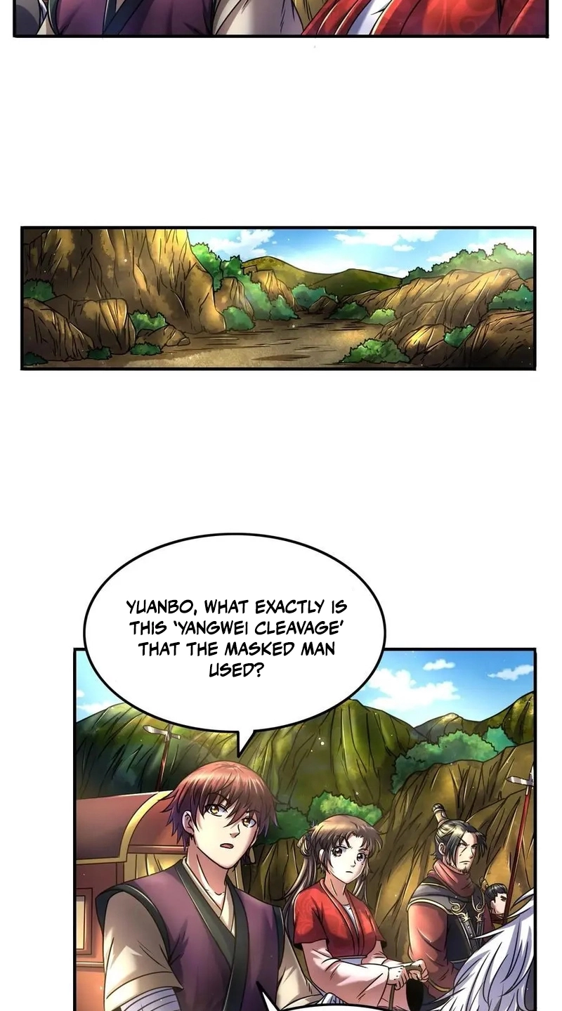 Millenniums of Warring States Chapter 77 page 37