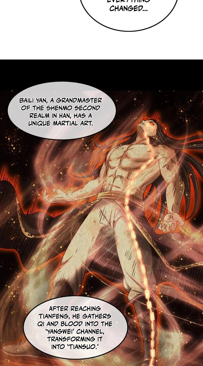Millenniums of Warring States Chapter 77 page 39