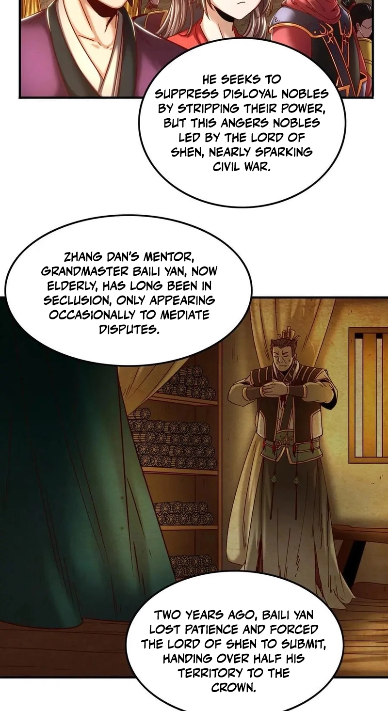 Millenniums of Warring States Chapter 77 page 44