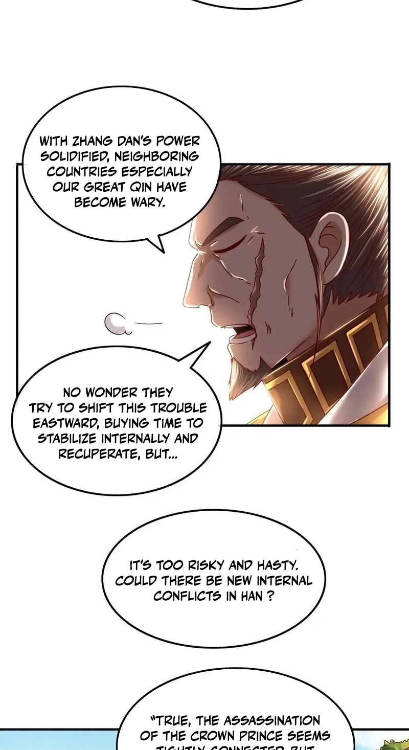 Millenniums of Warring States Chapter 77 page 45