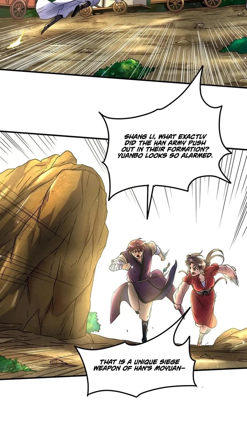 Millenniums of Warring States Chapter 77 page 52