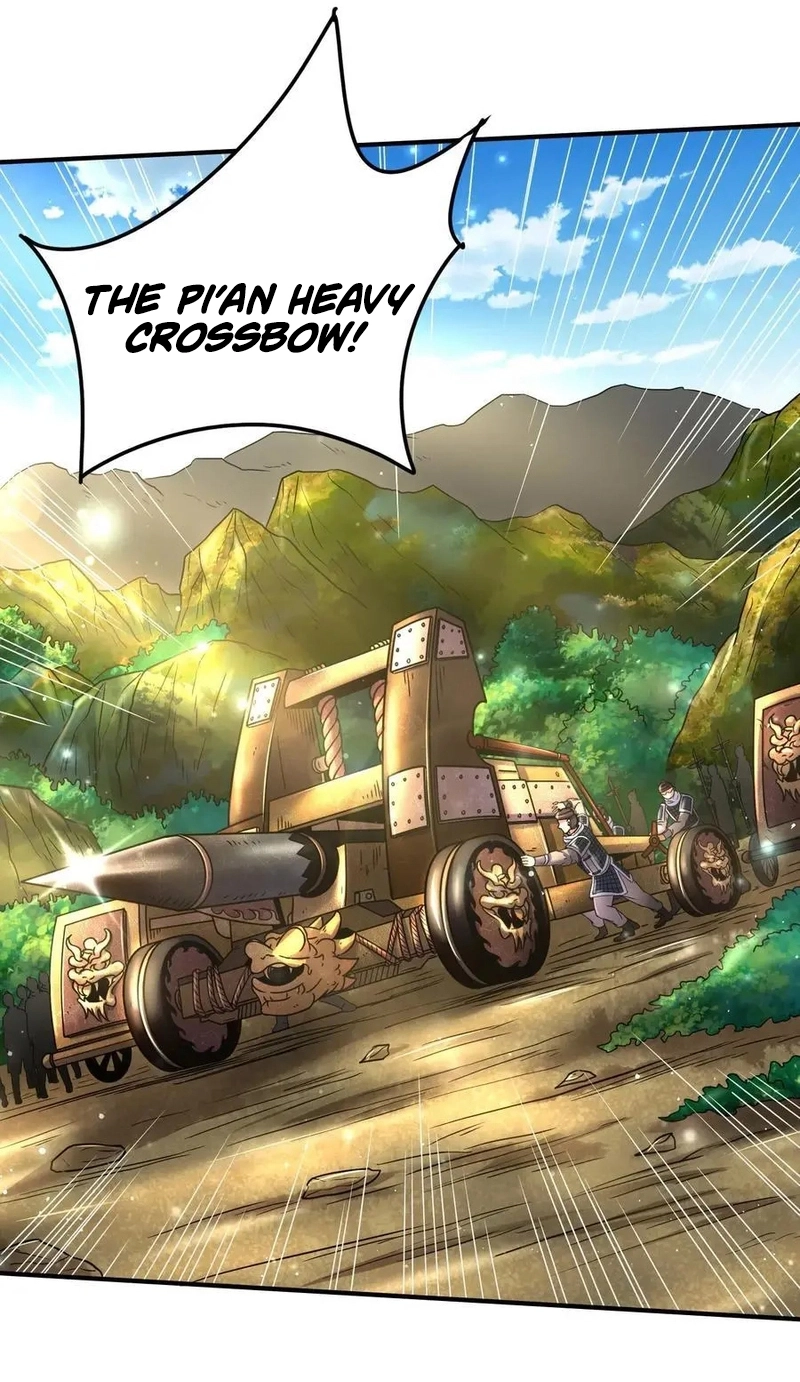 Millenniums of Warring States Chapter 77 page 53