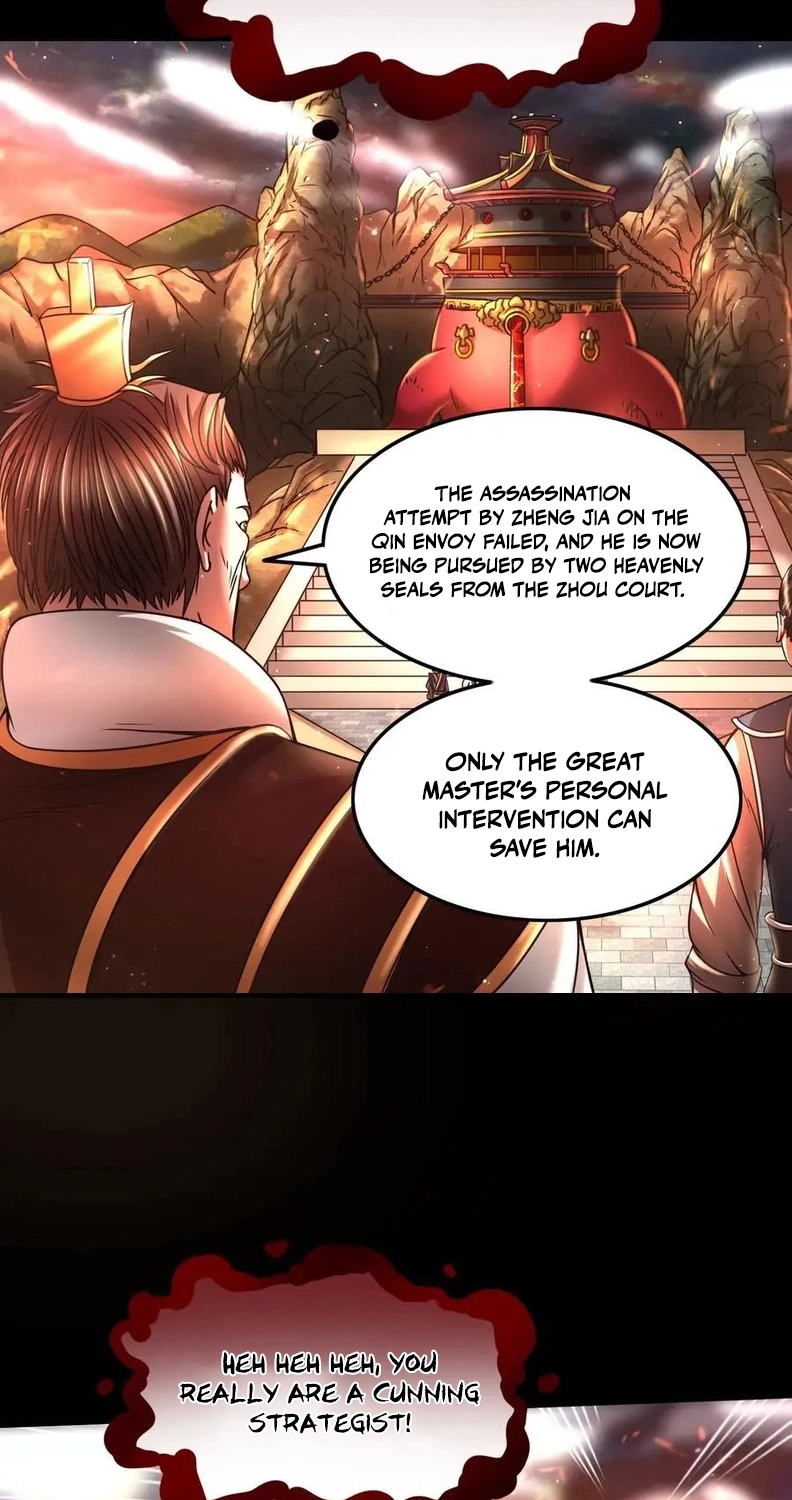 Millenniums of Warring States Chapter 78 page 8