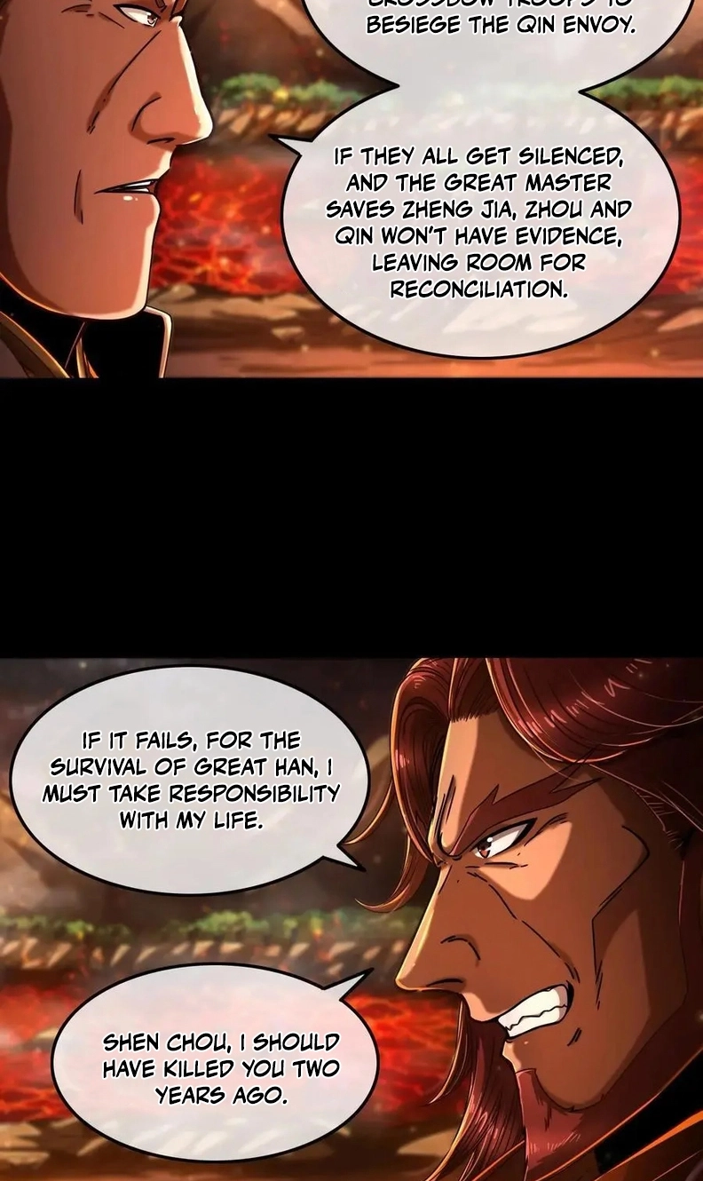 Millenniums of Warring States Chapter 78 page 14
