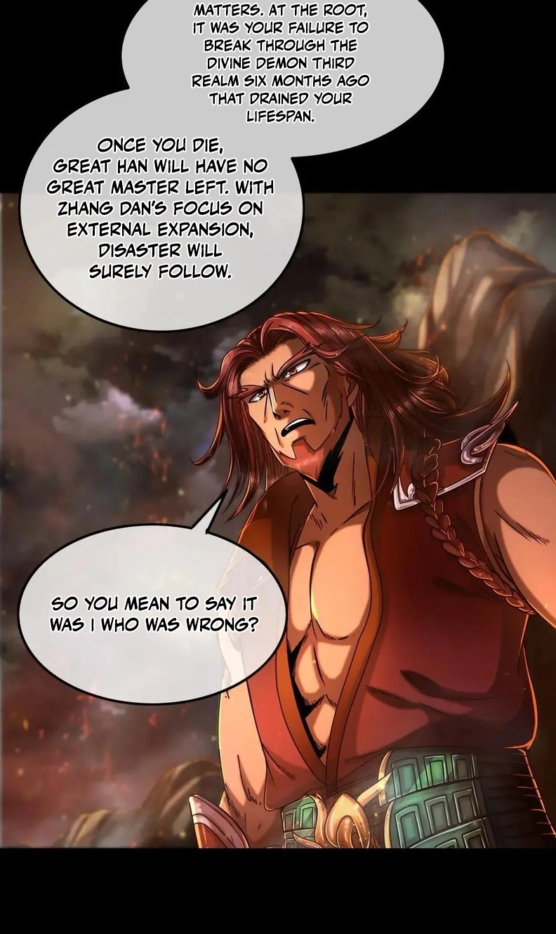 Millenniums of Warring States Chapter 78 page 16