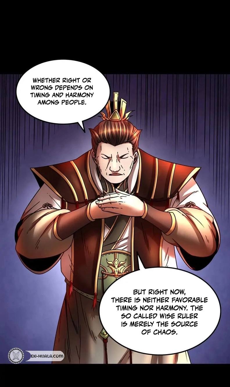Millenniums of Warring States Chapter 78 page 17