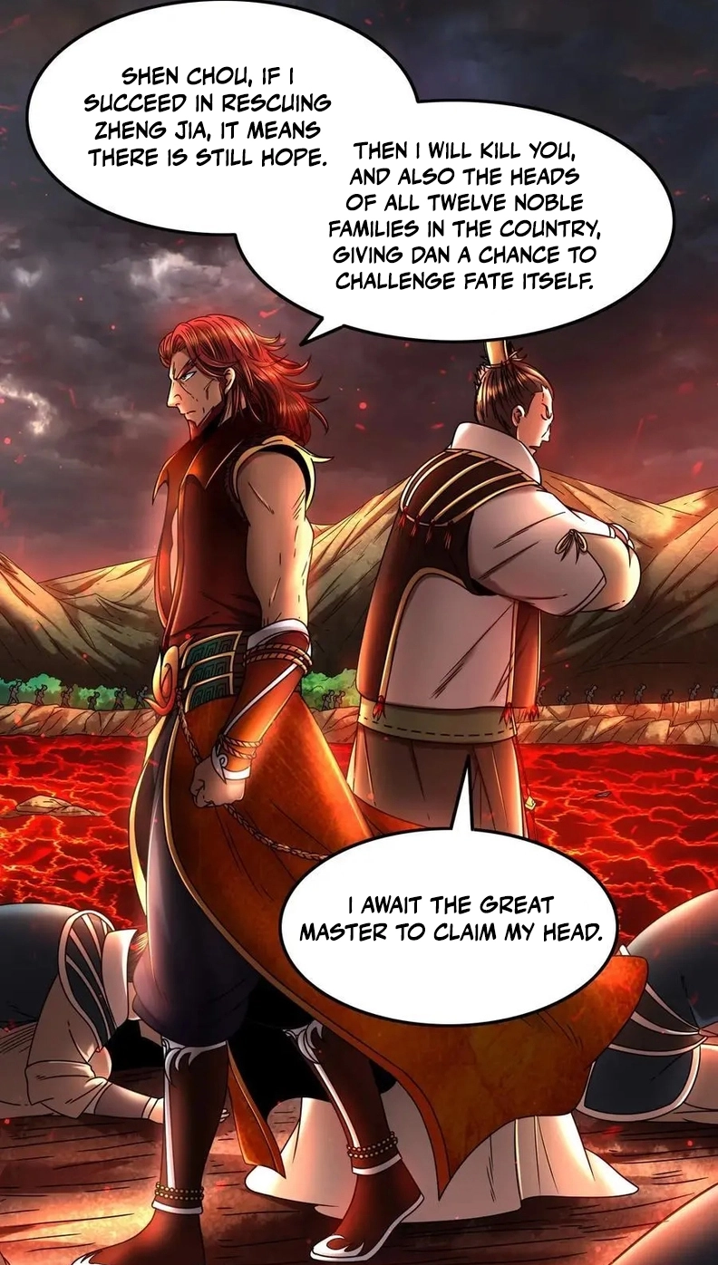 Millenniums of Warring States Chapter 78 page 19