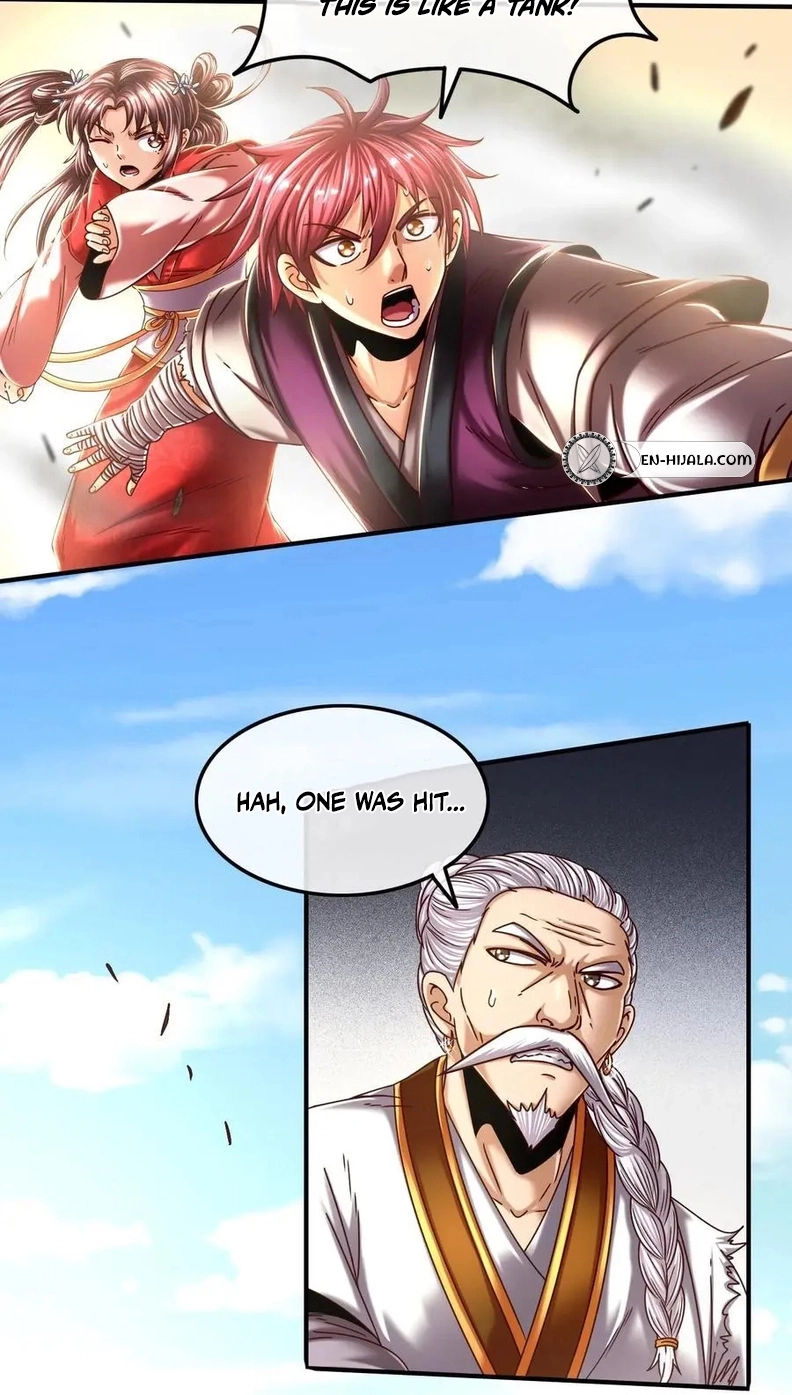 Millenniums of Warring States Chapter 78 page 24