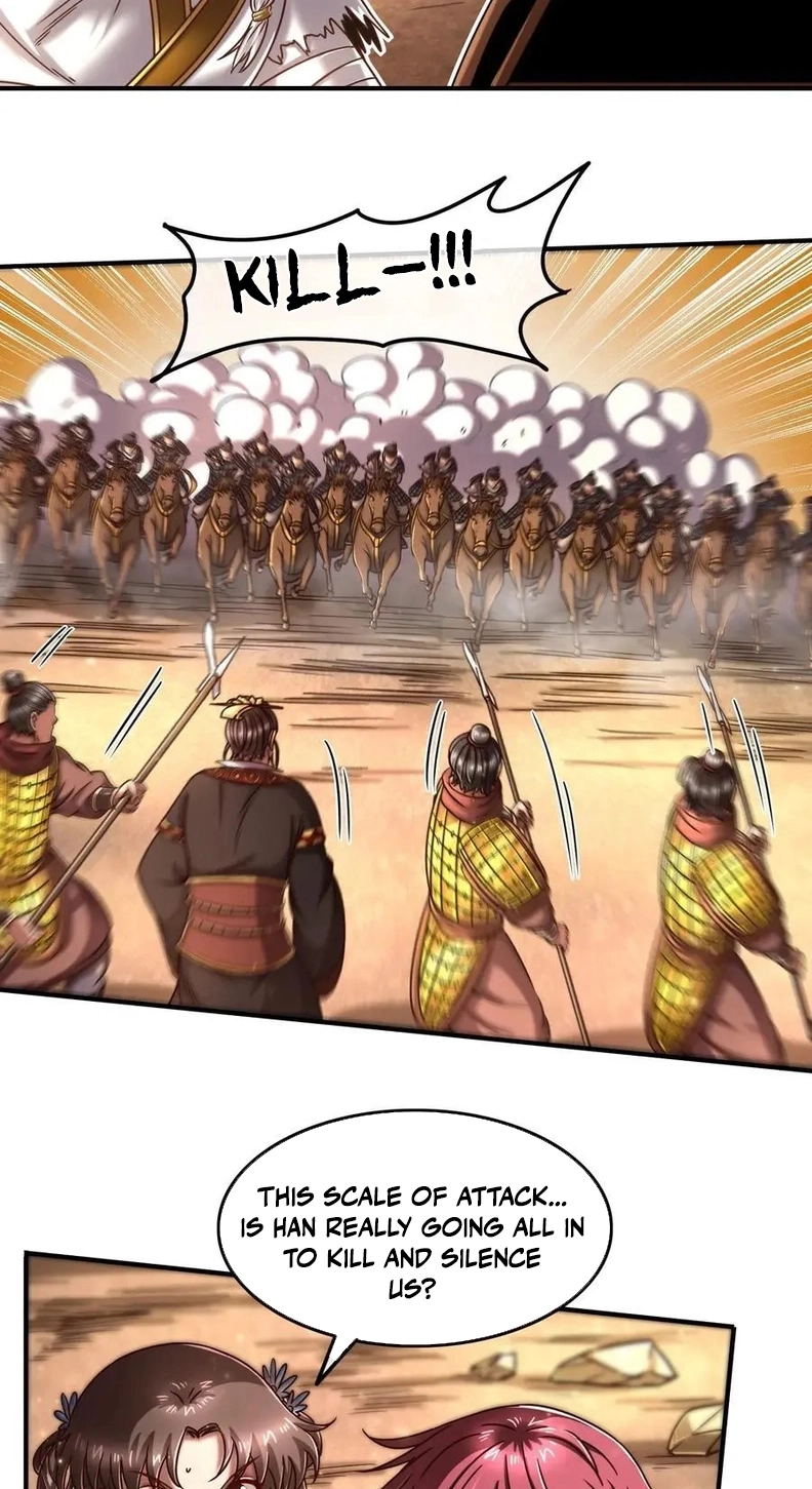 Millenniums of Warring States Chapter 78 page 26