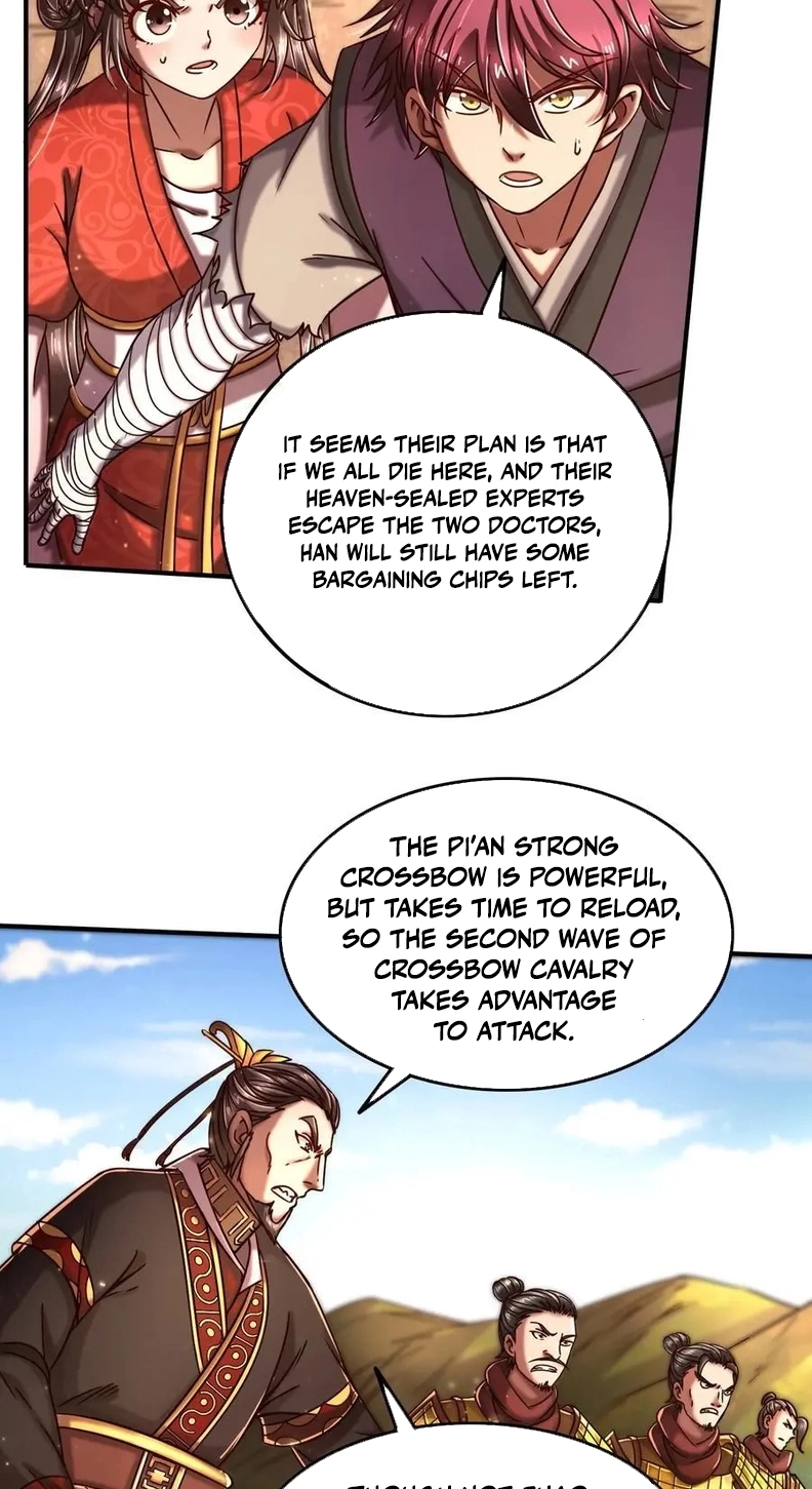 Millenniums of Warring States Chapter 78 page 27
