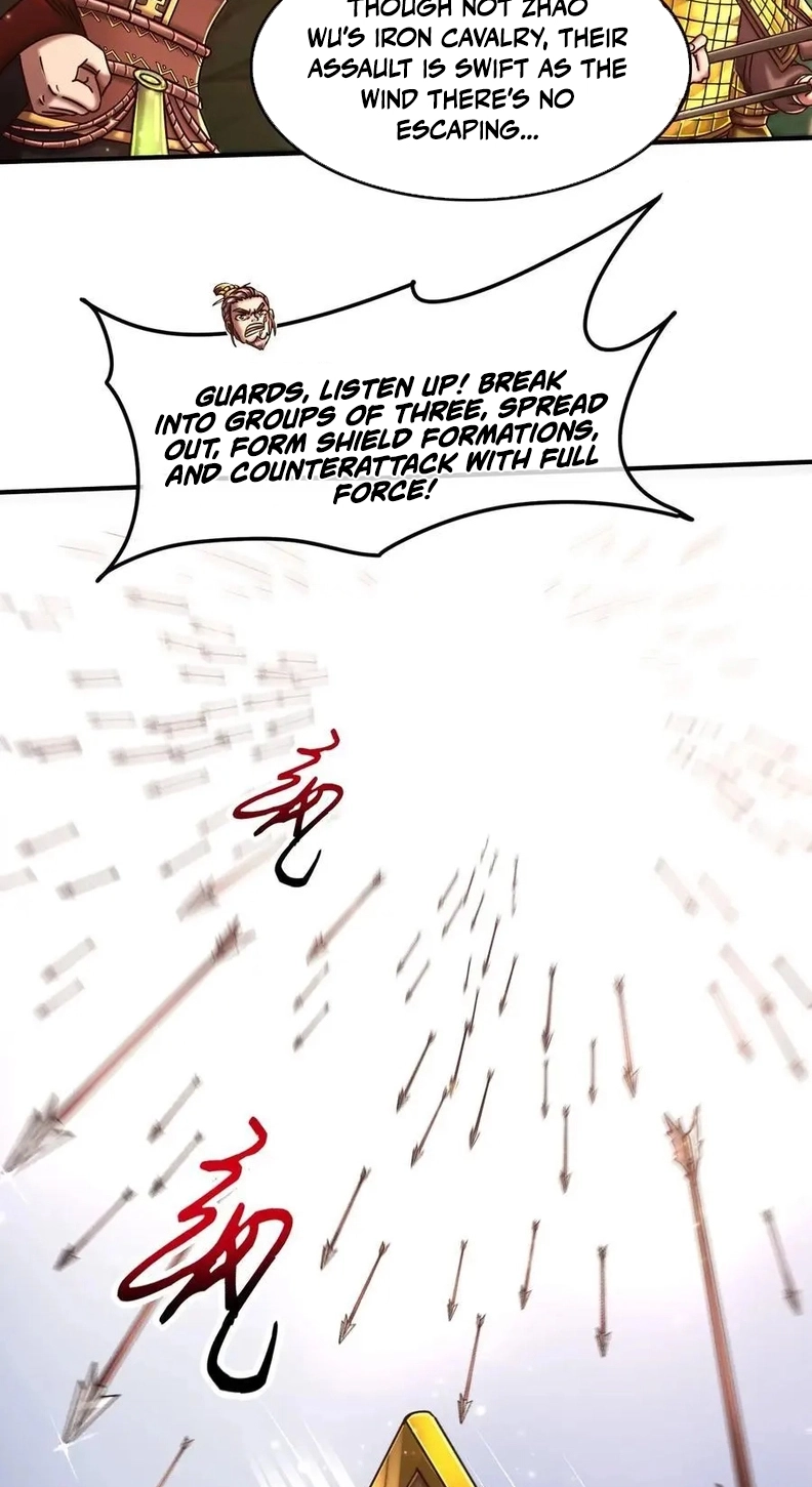 Millenniums of Warring States Chapter 78 page 28
