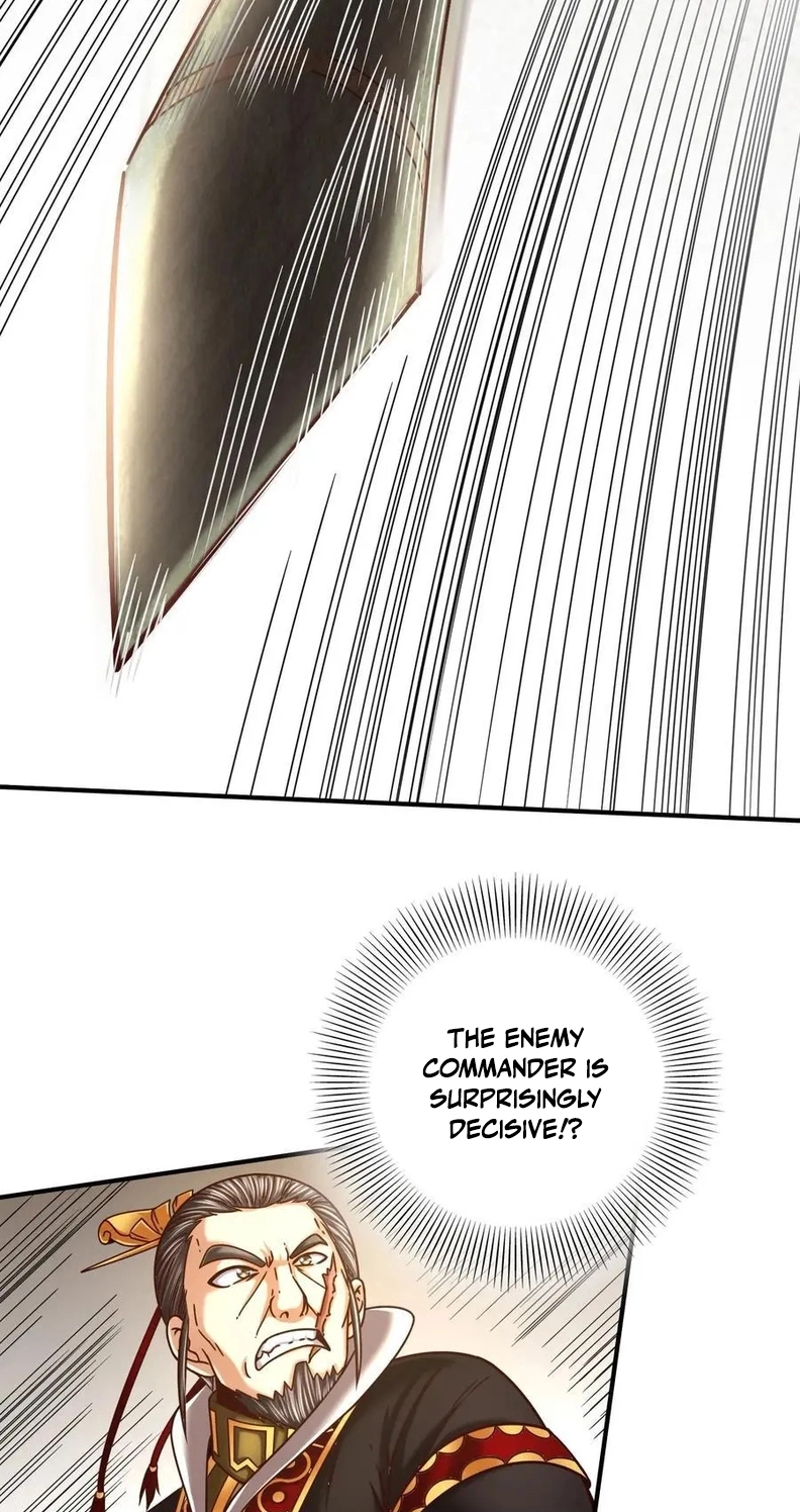 Millenniums of Warring States Chapter 78 page 32