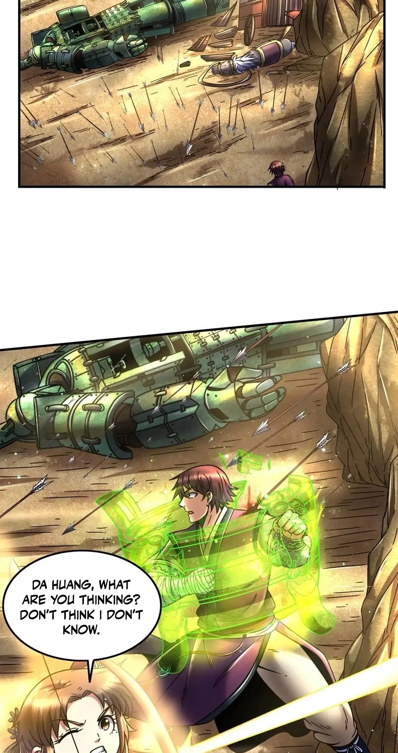Millenniums of Warring States Chapter 78 page 38