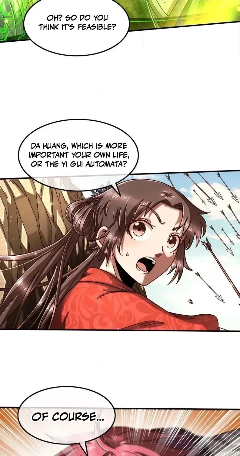 Millenniums of Warring States Chapter 78 page 40
