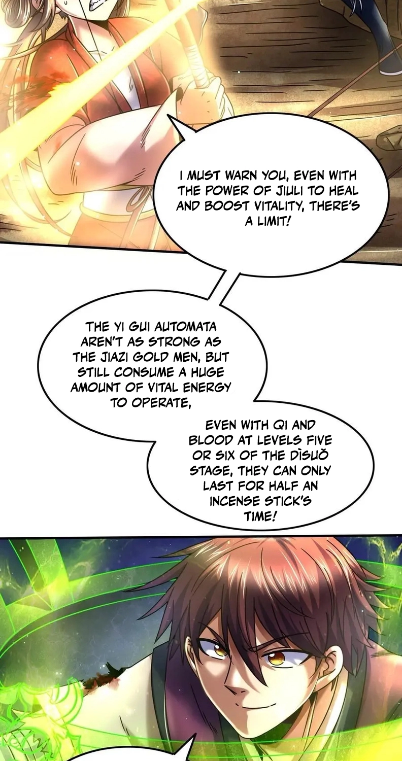Millenniums of Warring States Chapter 78 page 39