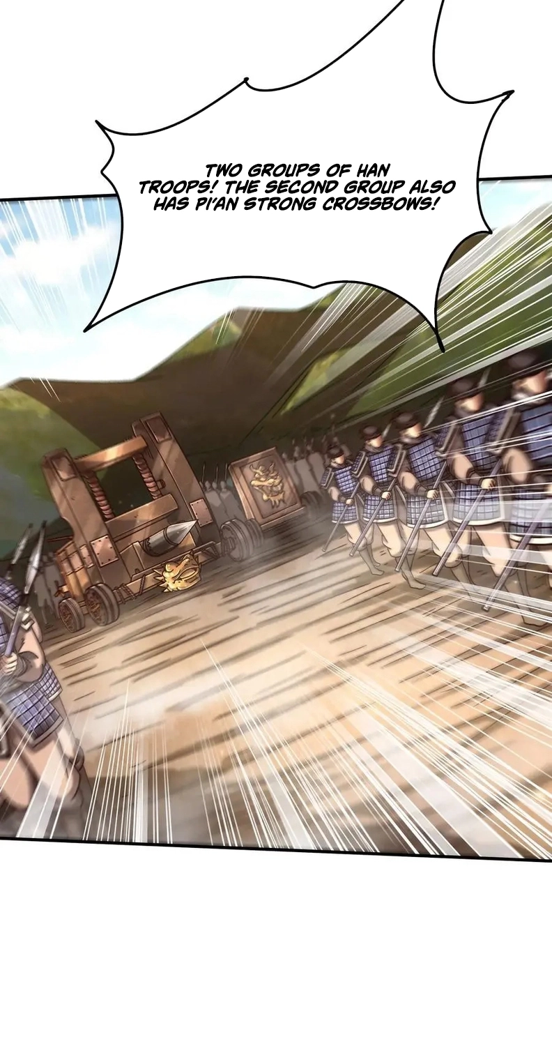 Millenniums of Warring States Chapter 78 page 42