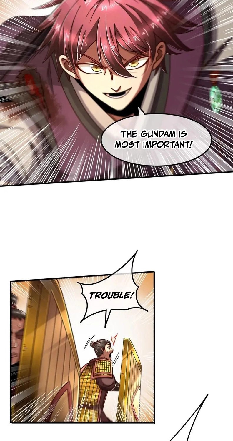 Millenniums of Warring States Chapter 78 page 41
